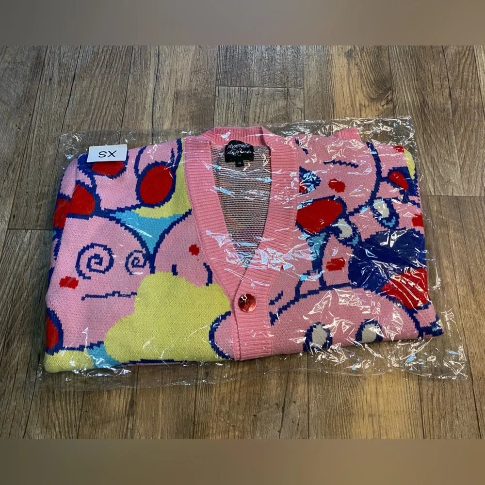 Steady Hands Kirby cardigan - Picture 5 of 6